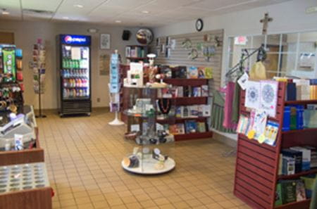 The Serenity Gift Shop at Brighton Recovery Center