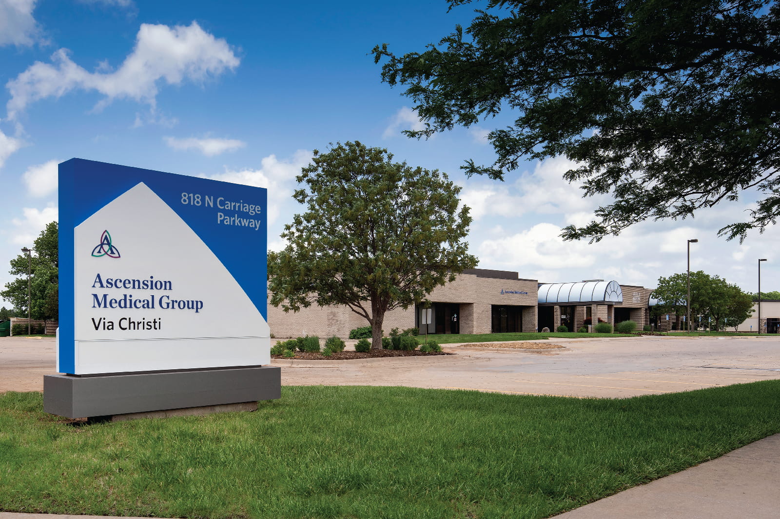 Ascension Medical Group Via Christi on Carriage Parkway