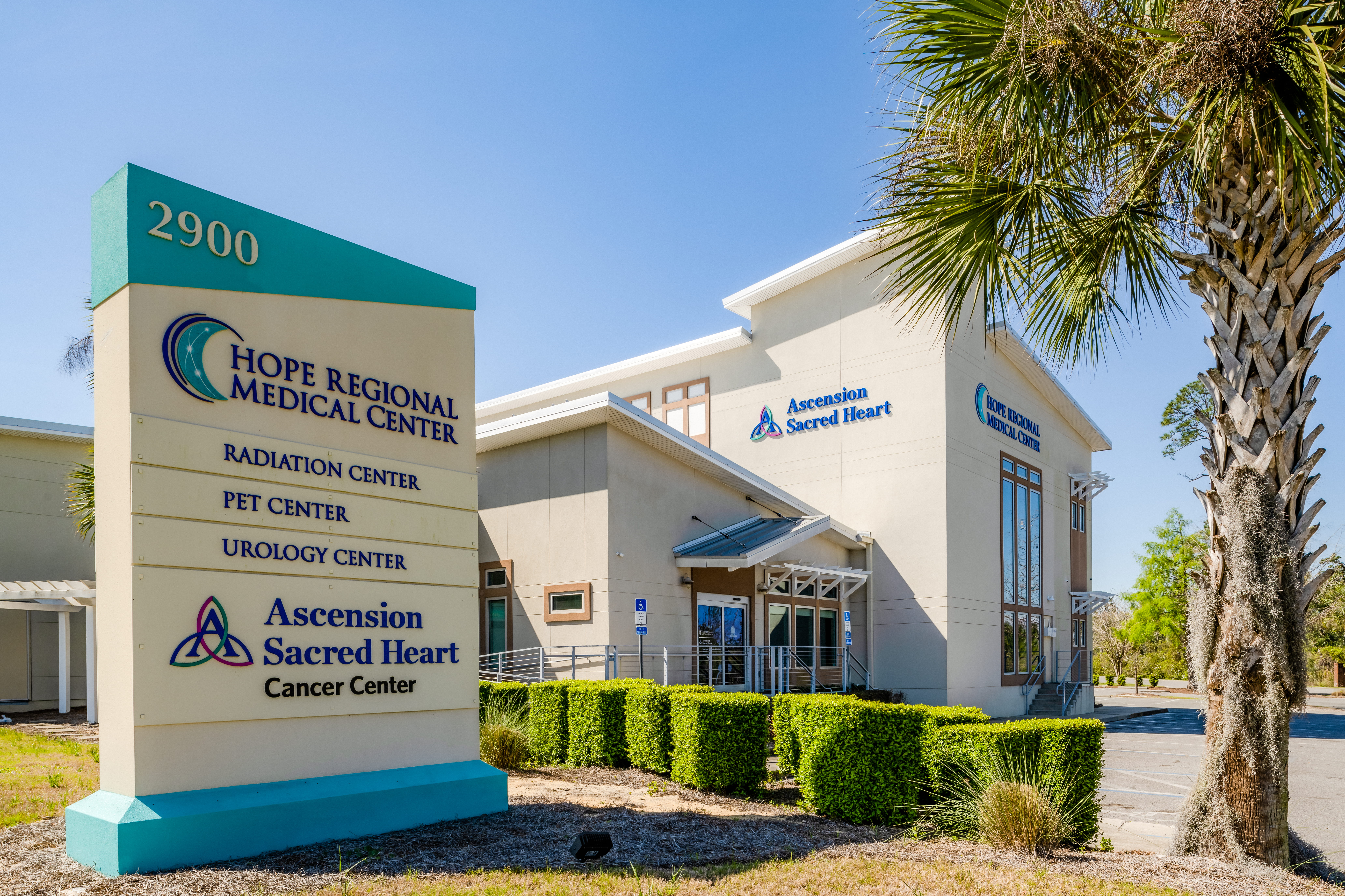 Ascension Sacred Heart Cancer Center - Lynn Haven
