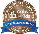 Safe sleep hospital certification