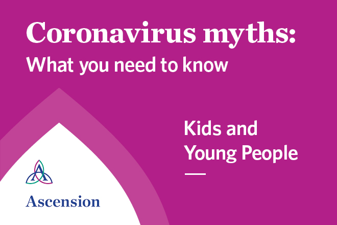 Coronavirus myths: what you should know about kids and young people