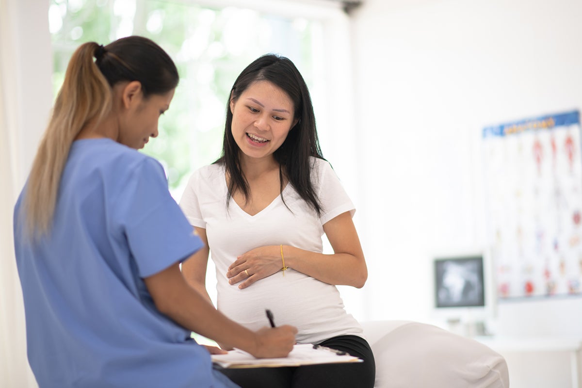 Maternal-fetal Medicine In Indiana | Ascension