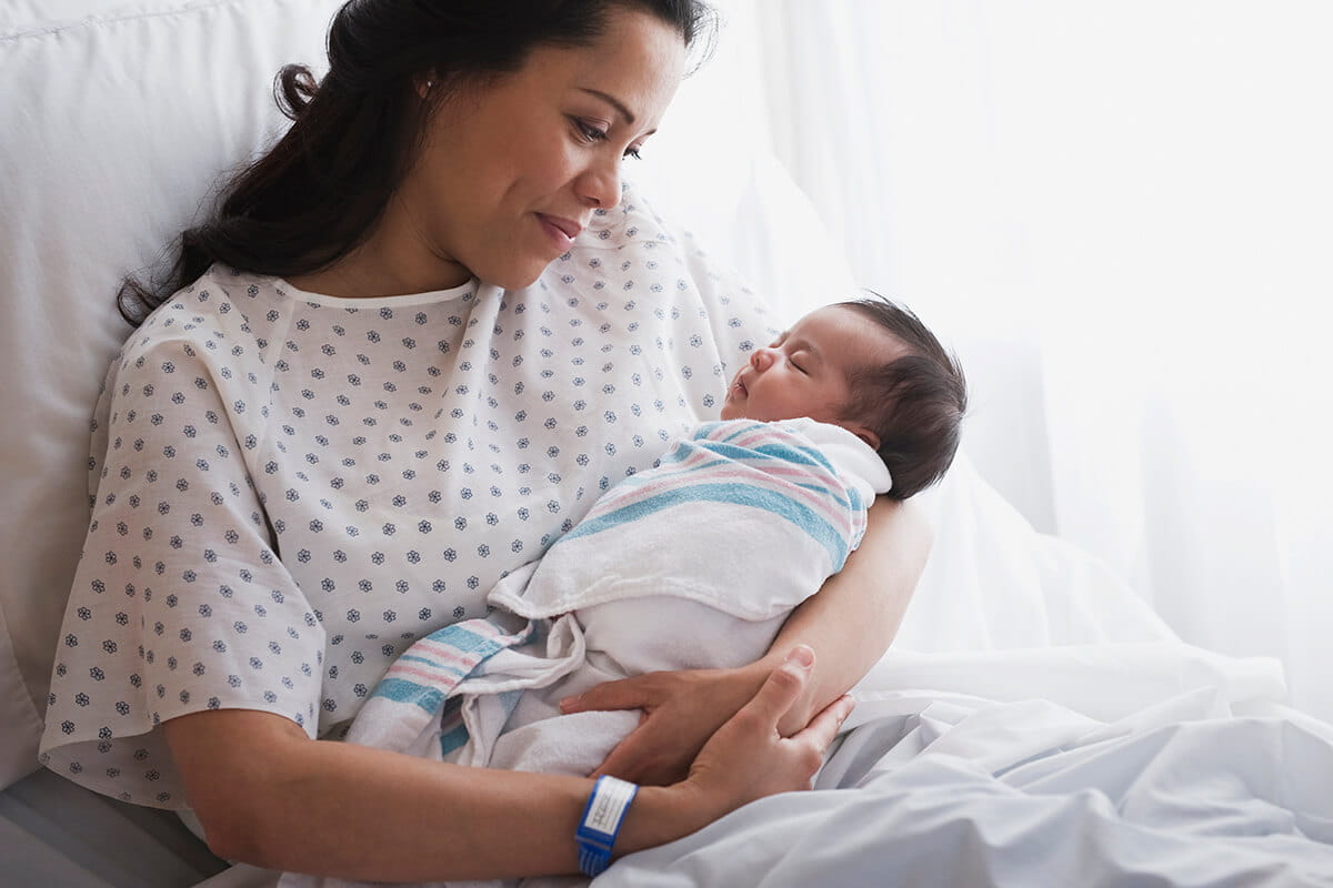 The Birthing Experience — Maternity Care