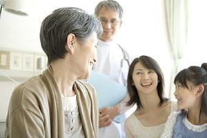 Prepare for your future healthcare decisions with Advance Care Planning.