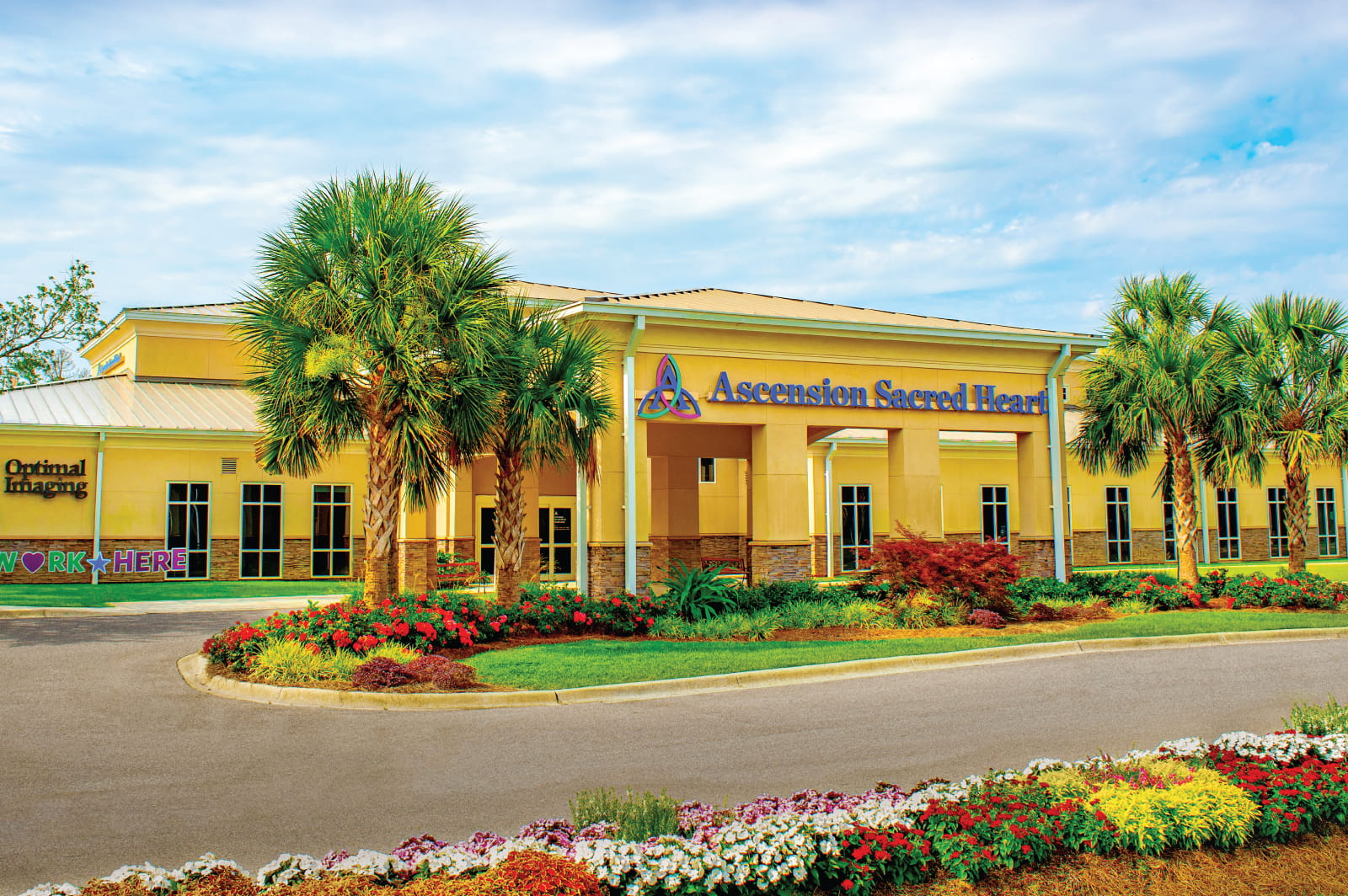 Ascension Sacred Heart Cardiology - Gulf Breeze
