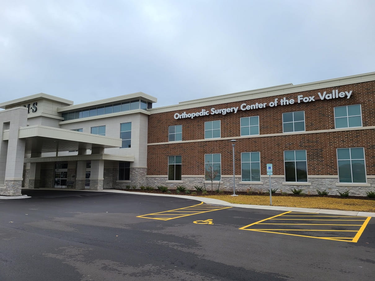 Orthopedic Surgery Center of the Fox Valley