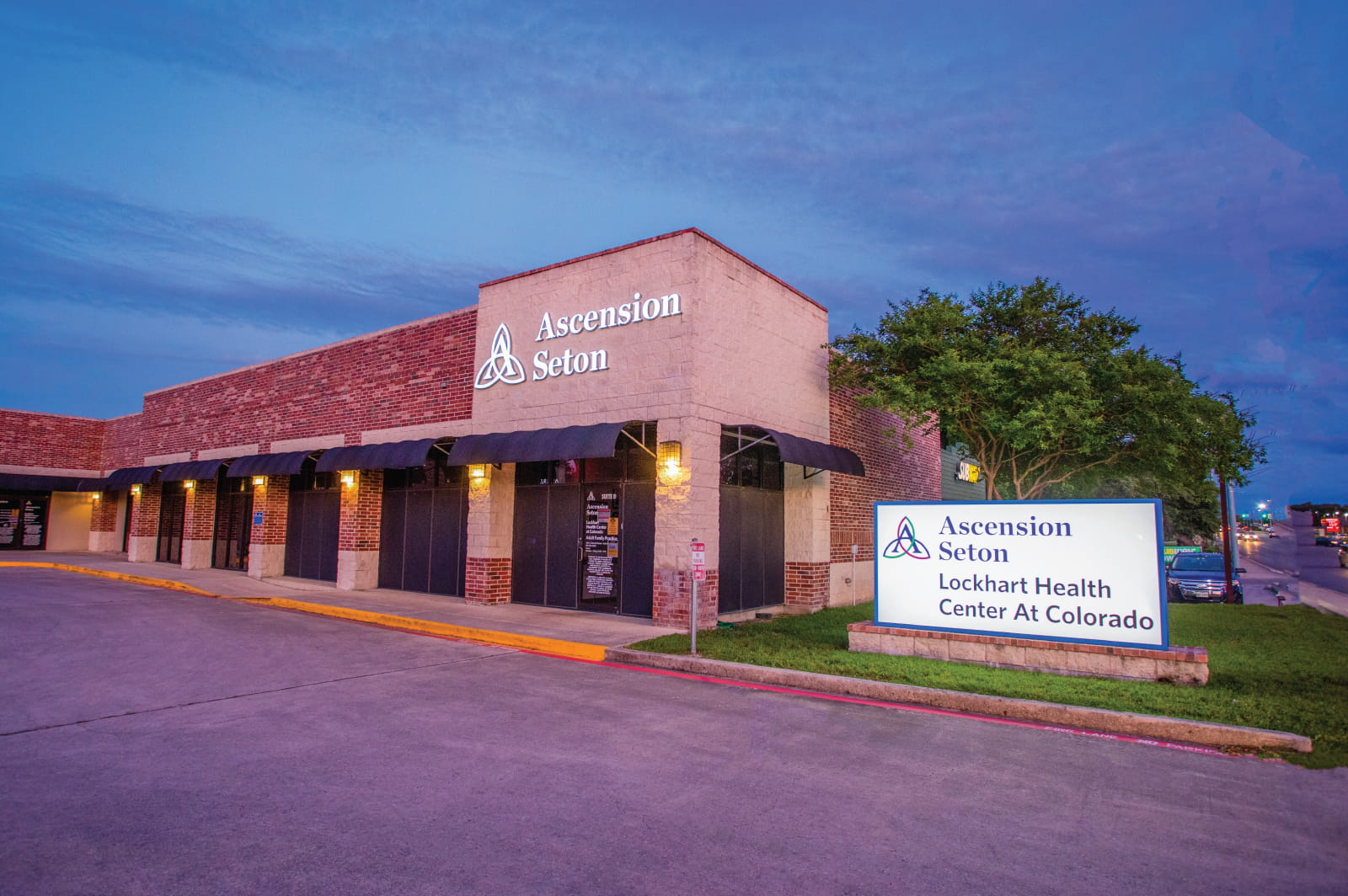 Ascension Seton Lockhart Health Center Colorado