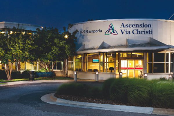 Ascension Via Christi Cancer Center 
