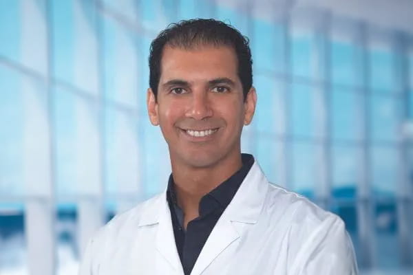 Amr Barakat, MD headshot