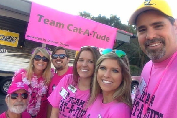 Team Cat-A-Tude