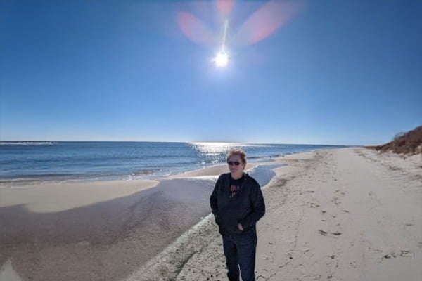 Connie is free of shoulder pain and has returned to enjoying her hobbies, such as fishing and spending time outdoors.