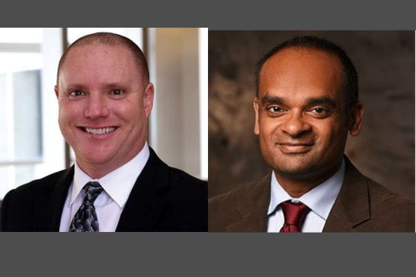 Michael Papp, DO, Cardiology, Ascension Medical Group Wisconsin, and Jay Balachandran, MD, Sleep Medicine, Madison Medical Affiliates