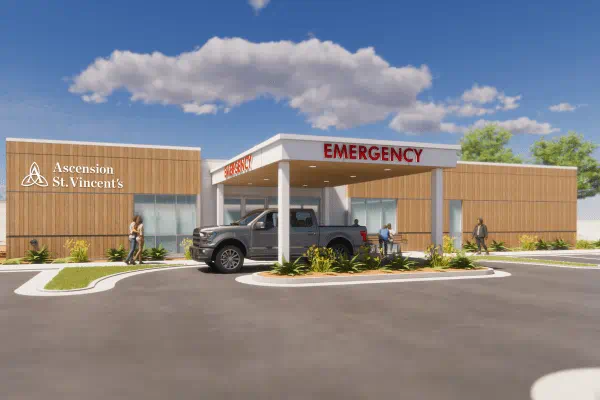 Ascension St. Vincent's Primary Care - Fernandina Beach — Primary Care clinic in Fernandina Beach, FL — photo 3