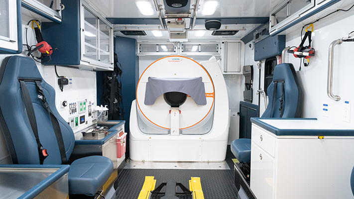 Ascension Sacred Heart is launching Northwest Florida’s first Mobile Stroke Unit