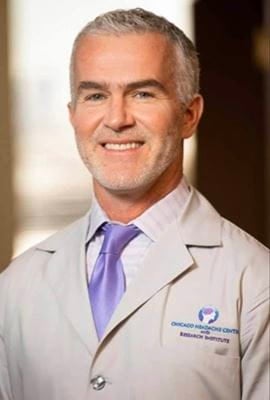Bradley Torphy, MD Co-Medical Director, Ascension Illinois Comprehensive Headache and Migraine Unit