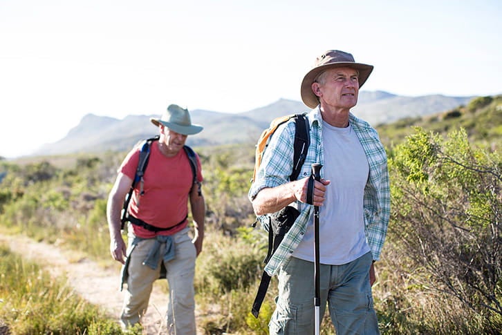 Woman starts physical therapy after having orthopedic surgery at Ascension Providence.