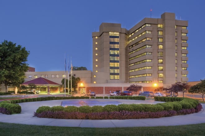 Ascension St. John Jane Phillips in Bartlesville was recognized as one of the Top 20 Rural Community Hospitals in the country by the National Rural Health Association.