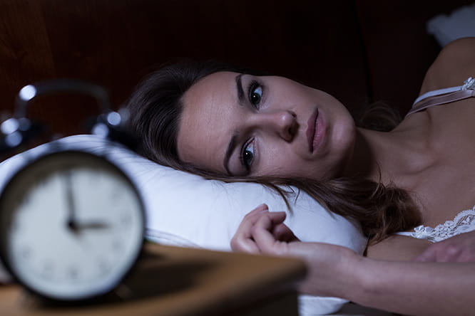 insomnia sleep disorders