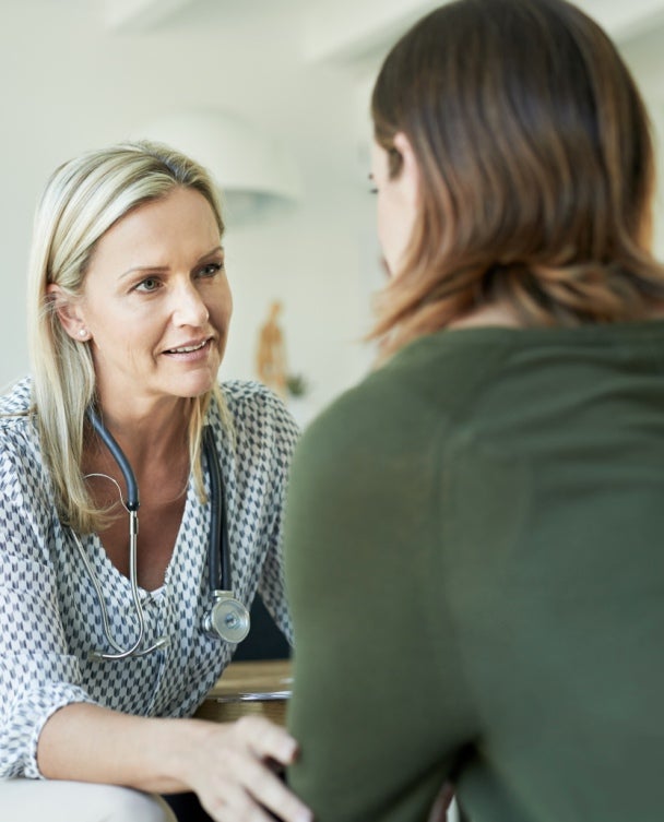 At Ascension Sacred Heart, doctors provide personalized women’s health services including the new HPV test.