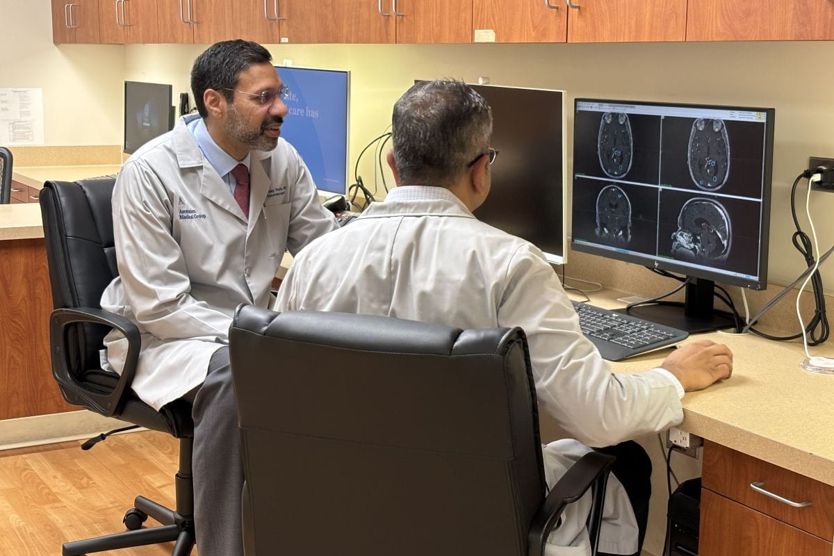 Woman starts physical therapy after having orthopedic surgery at Ascension Providence.