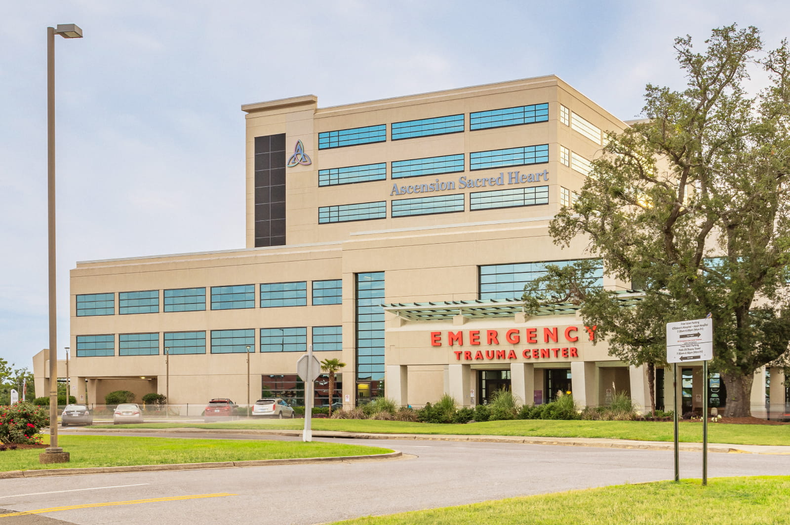 Emergency Department - Ascension Sacred Heart Pensacola