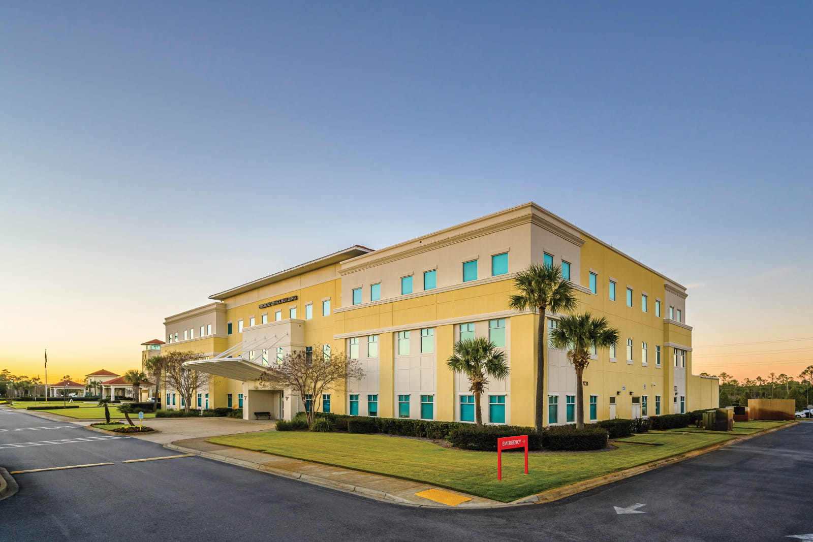 Ascension Sacred Heart Breast Surgical Oncology Destin