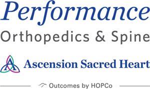 Performance Orthopedics & Spine - Ascension Sacred Heart