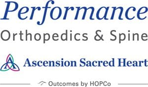Performance Orthopedics & Spine - Ascension Sacred Heart