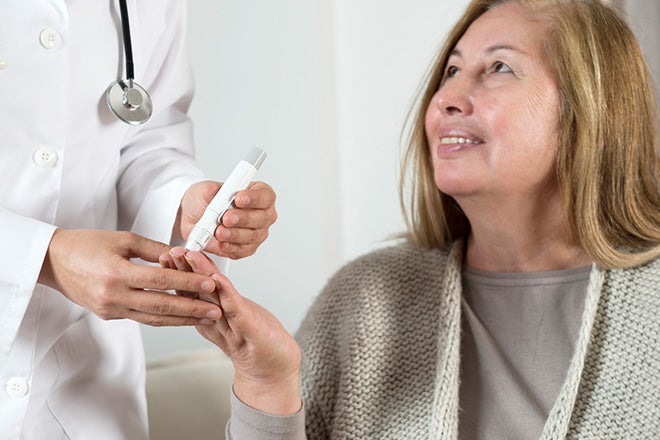 Ascension Via Christi diabetes education and endocrinology care, Wichita, Kansas