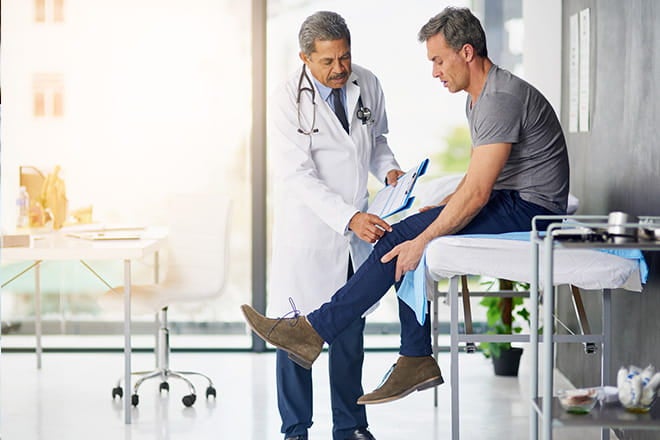 Ascension Via Christi orthopedics and joint care services, Wichita, Kansas