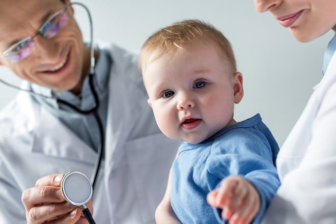 In Wichita and Derby, Kansas, Ascension Via Christi pediatricians provide personalized, family-centered care for infants, children and adolescents. 