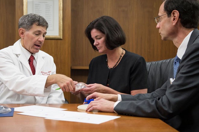 Ascension Saint Agnes advanced breast reconstruction techniques 