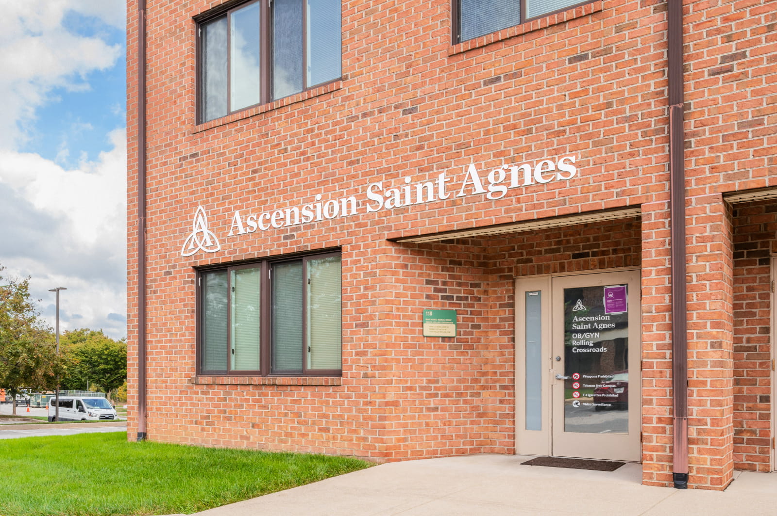 Ascension Saint Agnes OB/GYN Rolling Crossroads