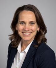 Sara E. Shaffer, CNM, Ascension Saint Agnes in Baltimore, Maryland.