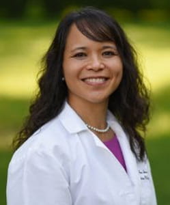 Mary Ann Sorra, M.D., OB/GYN, Ascension Saint Agnes in Baltimore, Maryland.