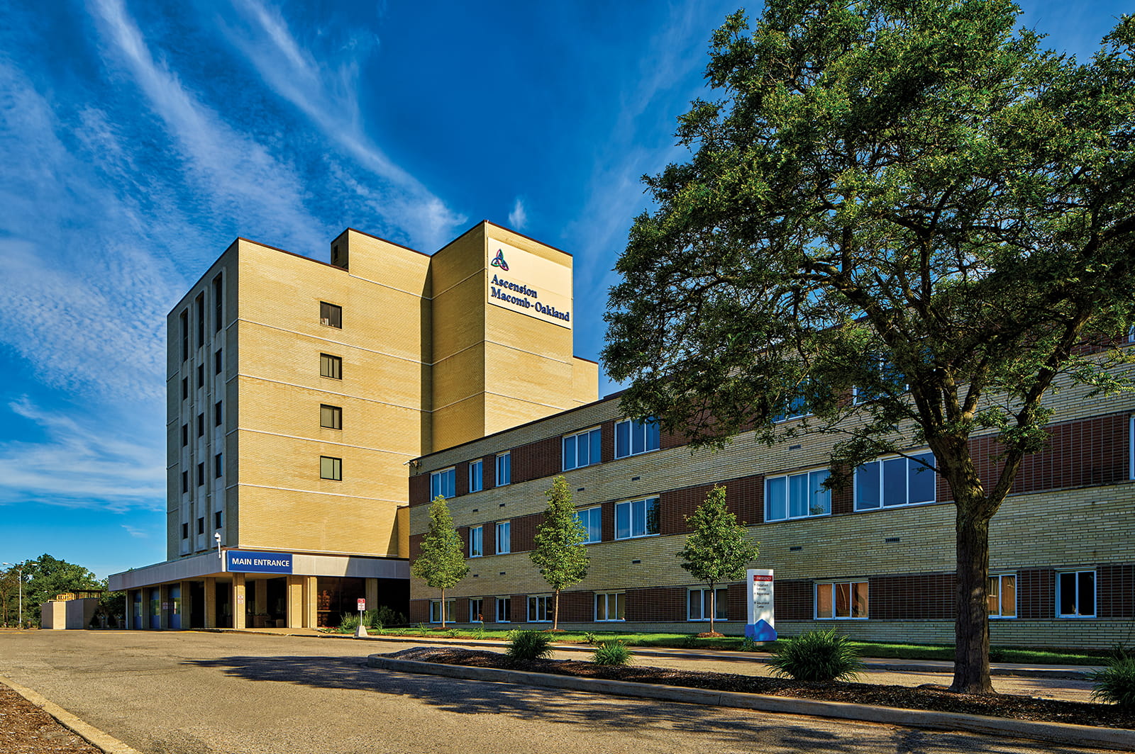 Ascension Macomb-Oakland Hospital in Madison Heights Imaging