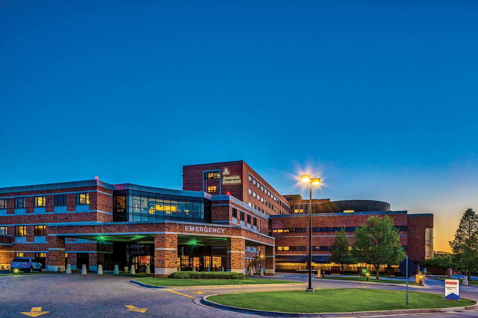Ascension Providence Hospital - Southfield Campus