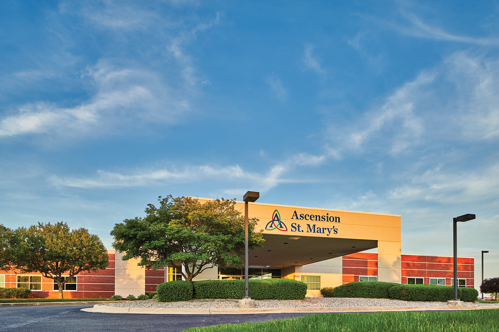 Ascension St. Mary's Hospital Health Center at Birch Run