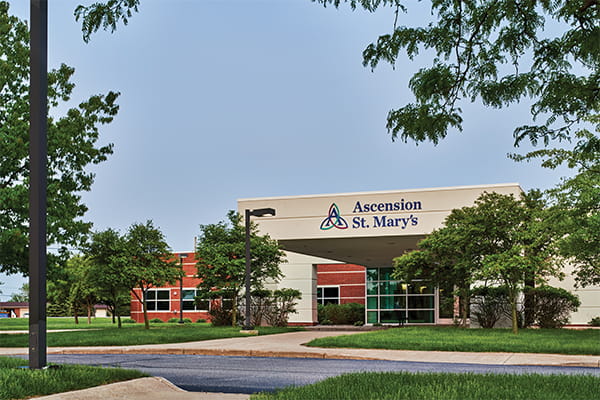 Ascension St. Mary's Hospital Health Center at Birch Run