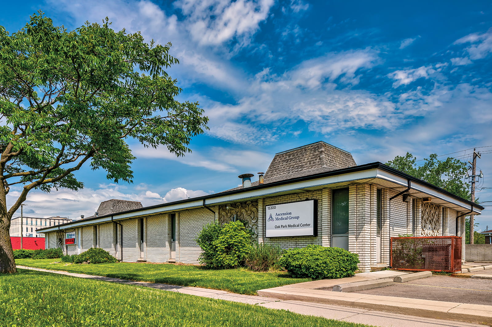 Ascension Medical Group Oak Park Medical Center