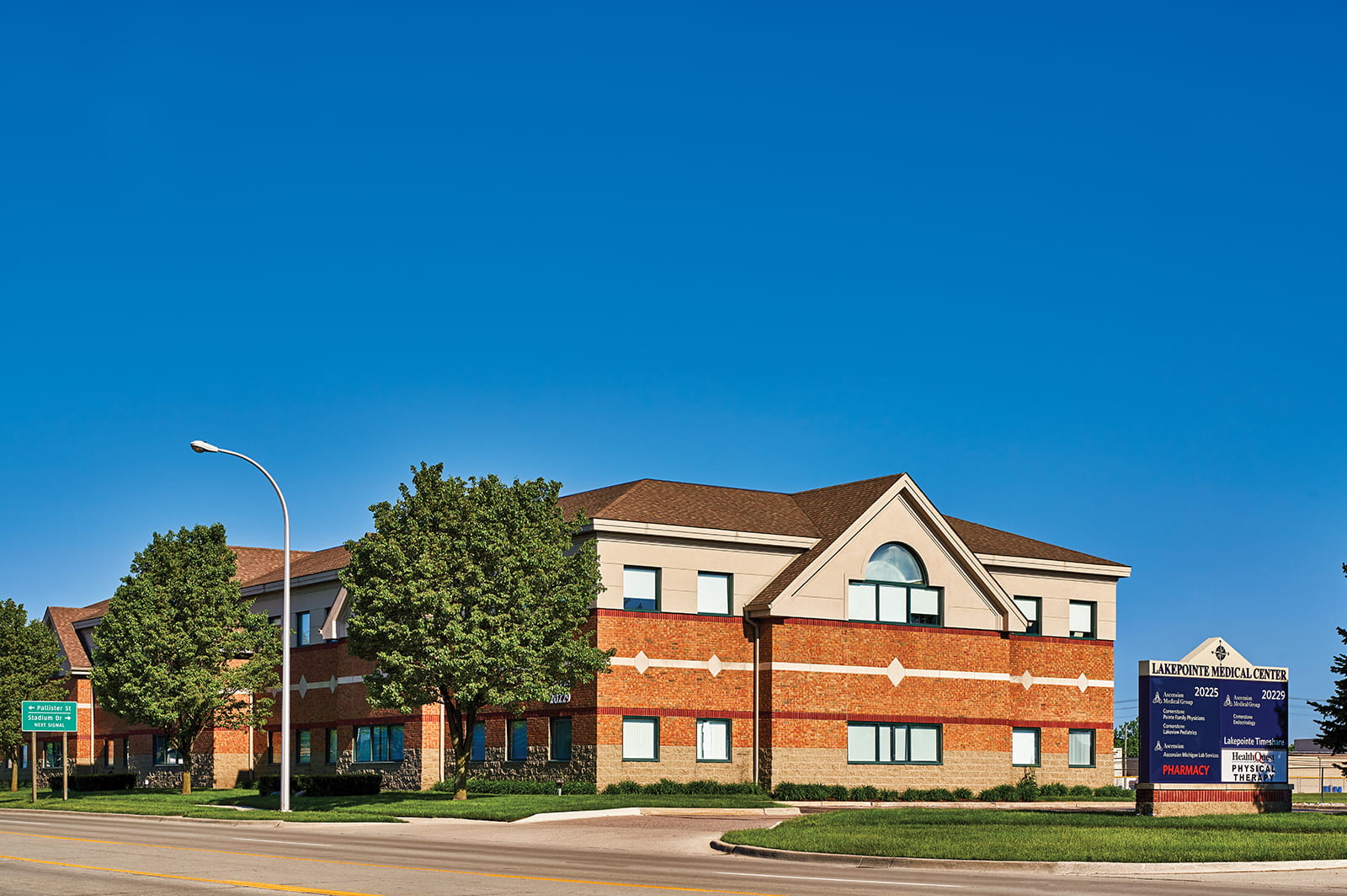 Ascension Michigan Lab Services at 9 Mile