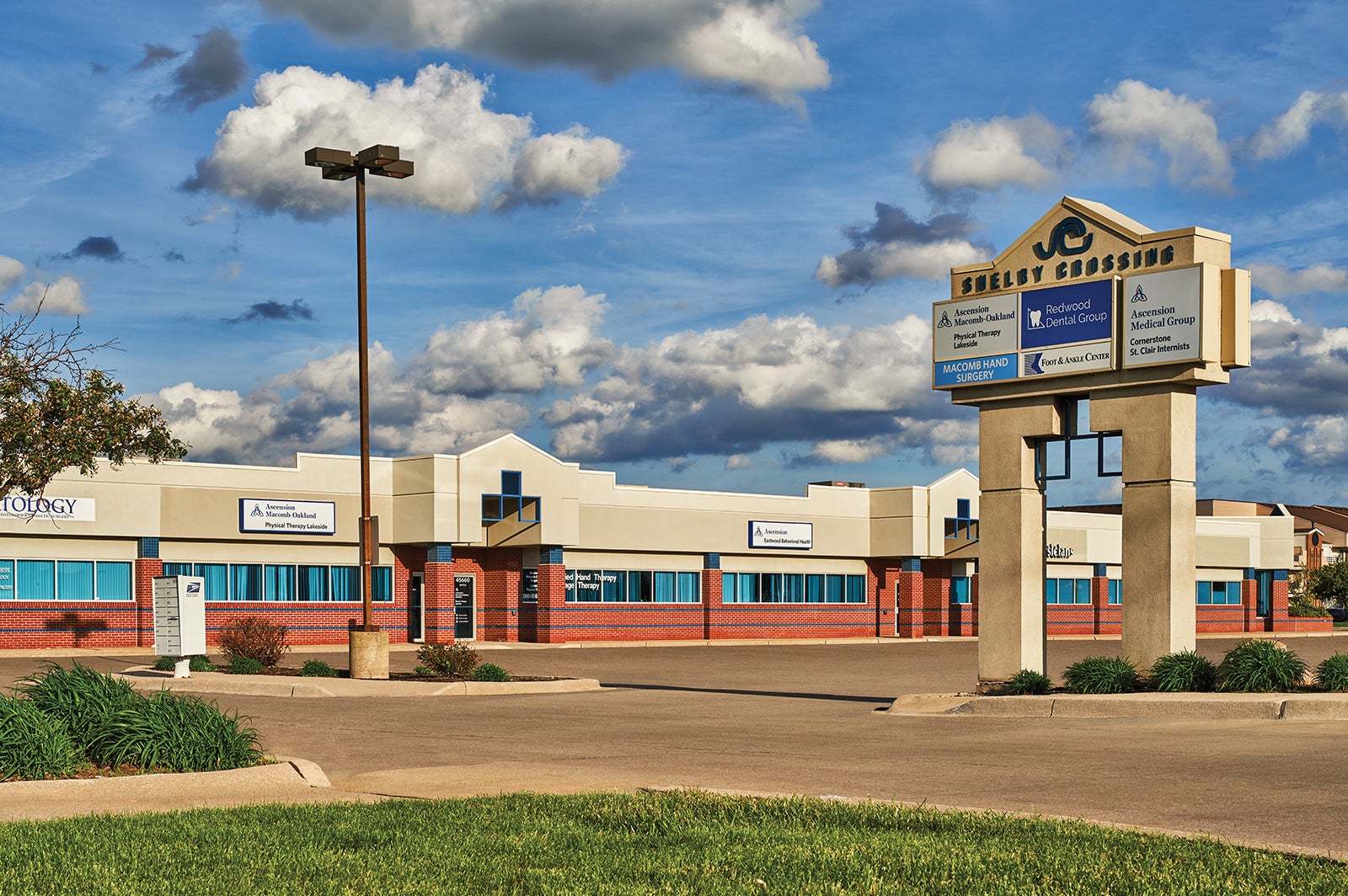 Ascension Medical Group Cornerstone St Clair Internists Ascension