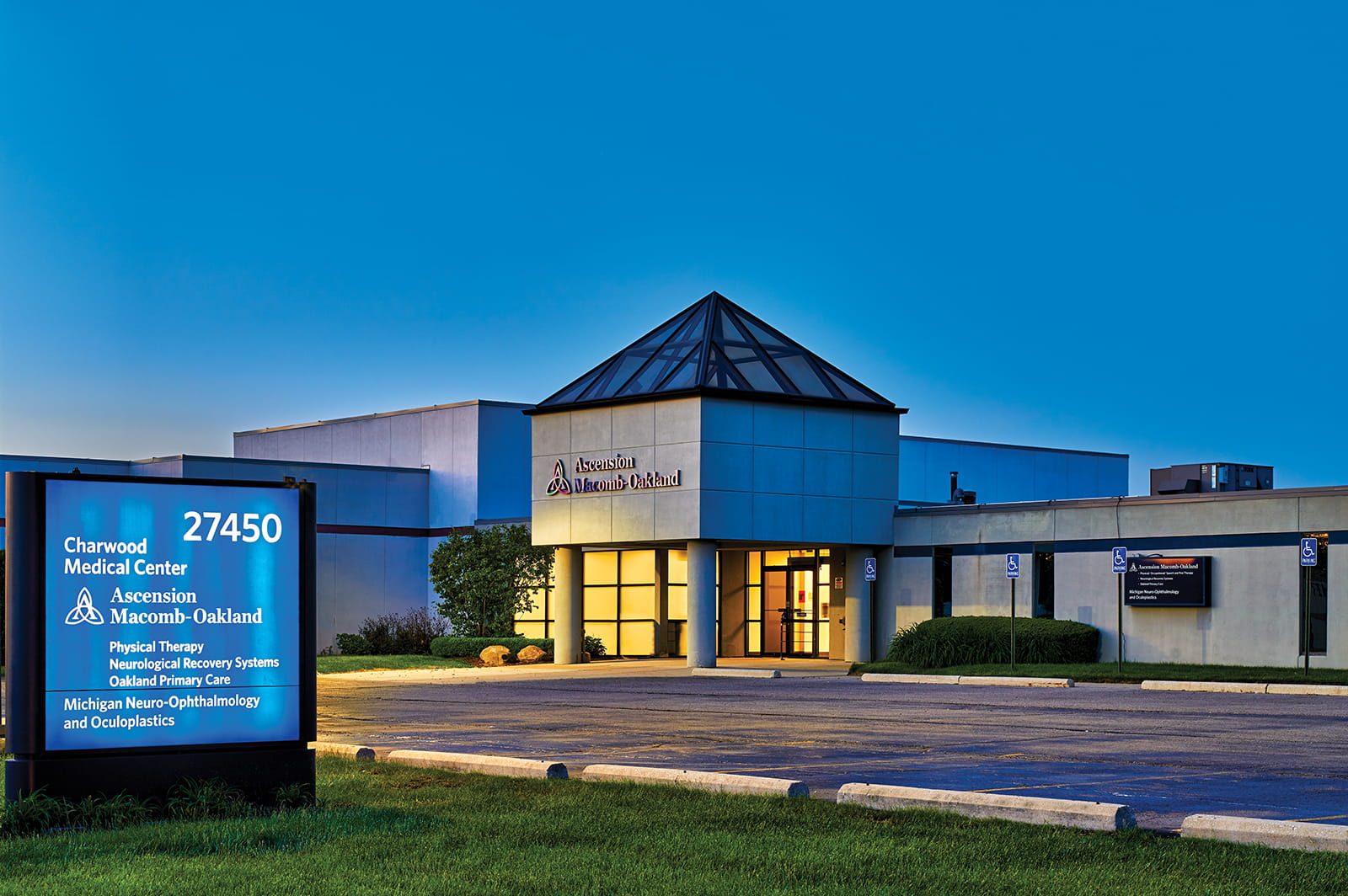 Ascension Macomb-Oakland Hospital Oakland Primary Care