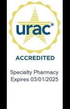 urac accredited specialty pharmacy