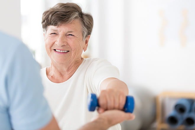 Ascension St. John Tulsa in Oklahoma provides a high level of stroke care from interventions to rehabilitation.