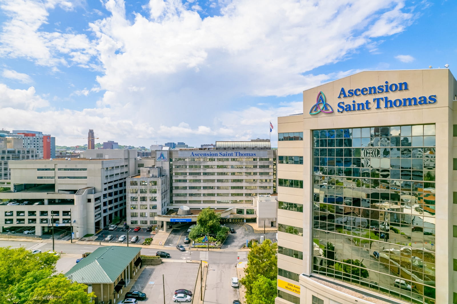 Ascension Saint Thomas Hospital Midtown