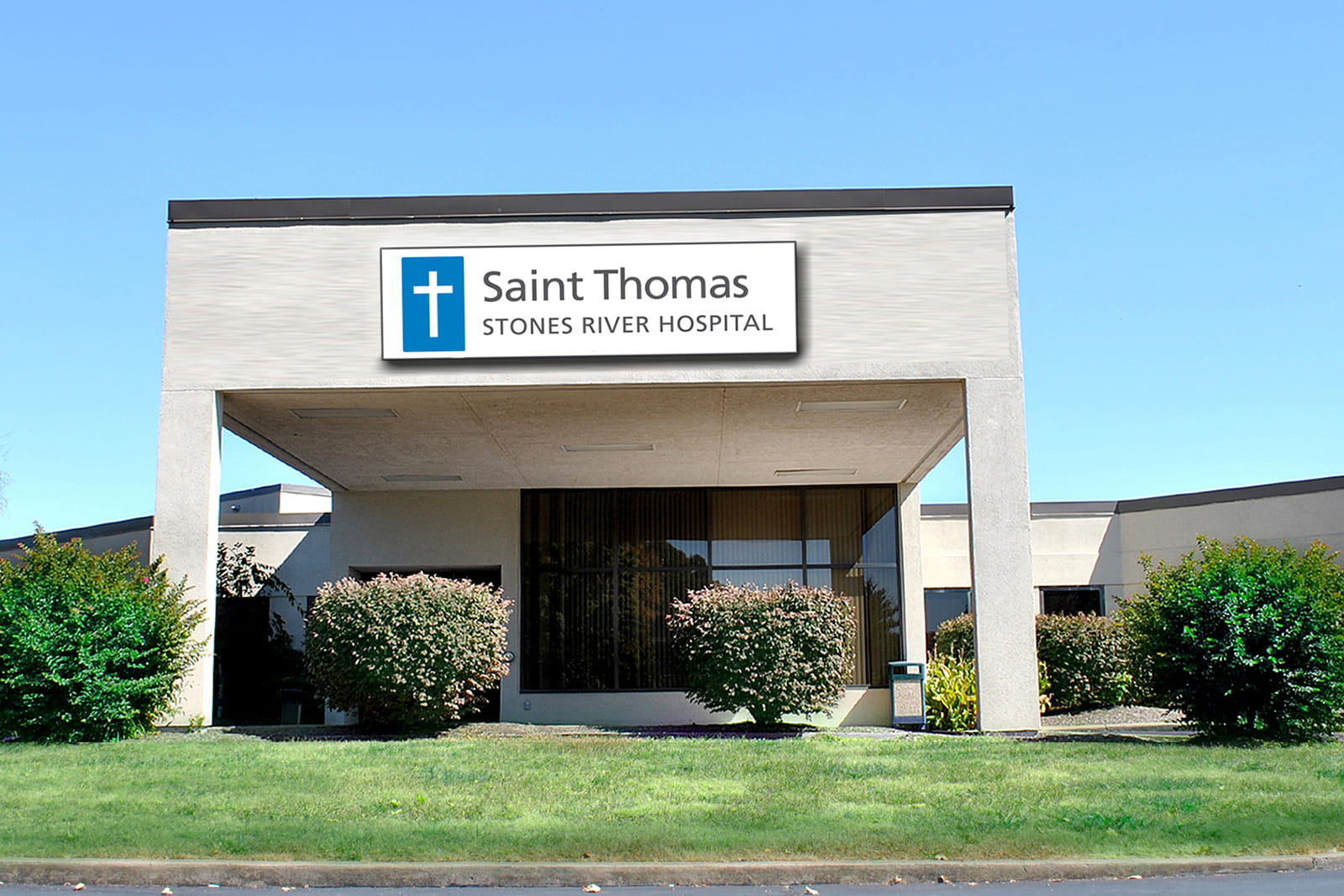 Ascension Saint Thomas Stones River Hospital in Woodbury, Tennessee. 