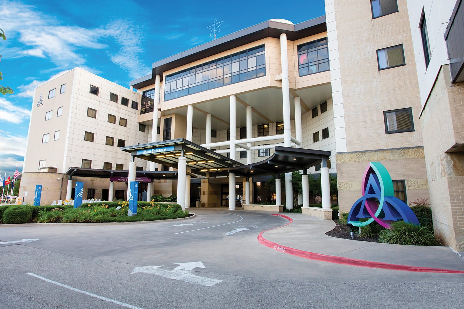 Ascension Providence Wound Care Center — Wound Care clinic in Waco, TX