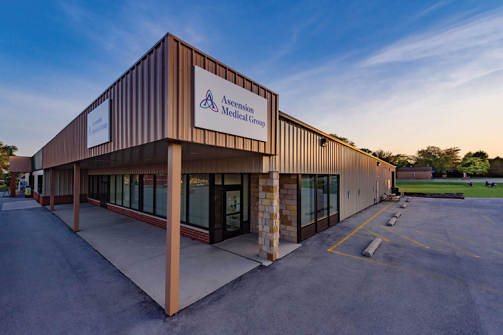 Ascension Medical Group Wisconsin Kiel Ascension