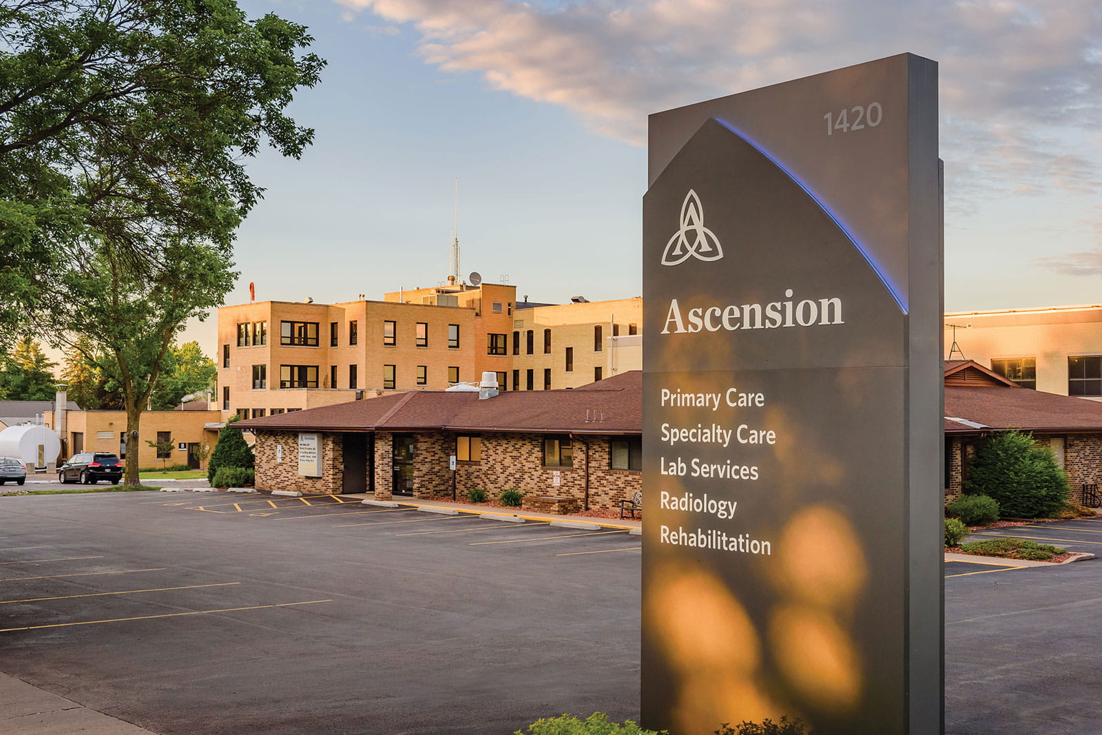 Ascension Medical Group - New London Ascension